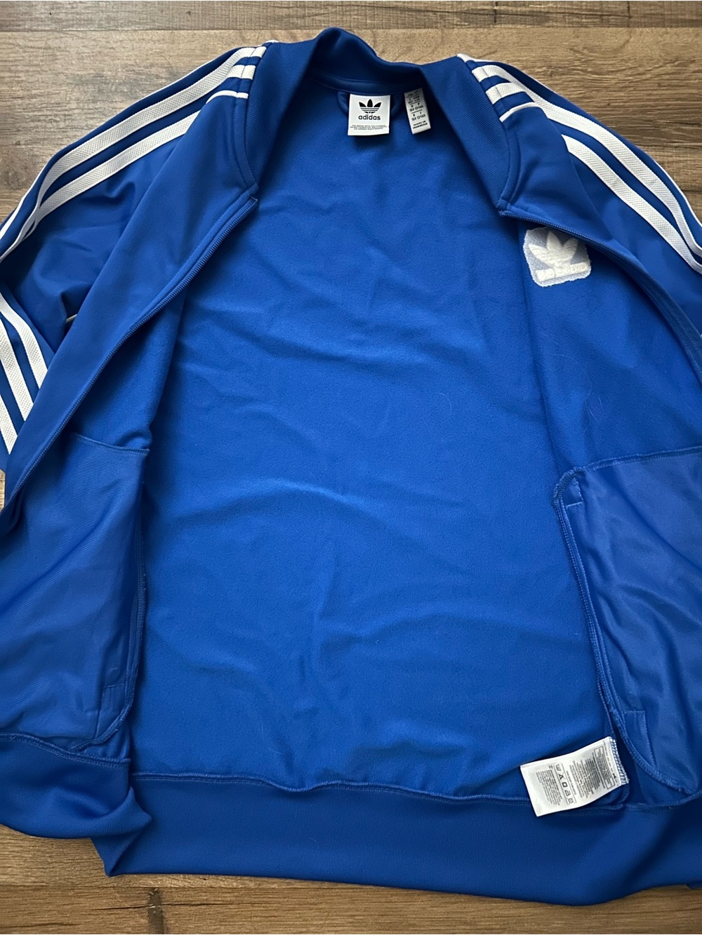 adidas Track Jacket - Picture 8 of 9
